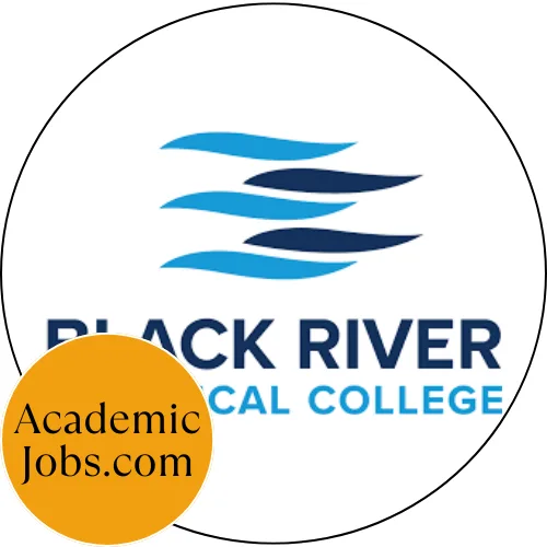  Black River Technical College Logo